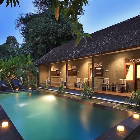 Hotel Jerogadung House Ubud Exteriér fotografie
