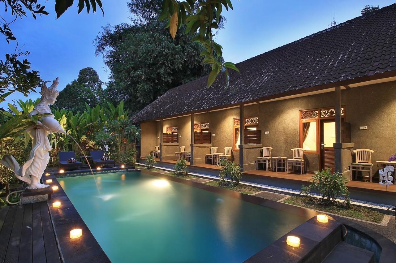 Hotel Jerogadung House Ubud Exteriér fotografie