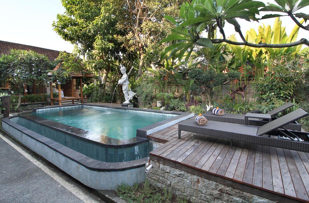 Hotel Jerogadung House Ubud Exteriér fotografie