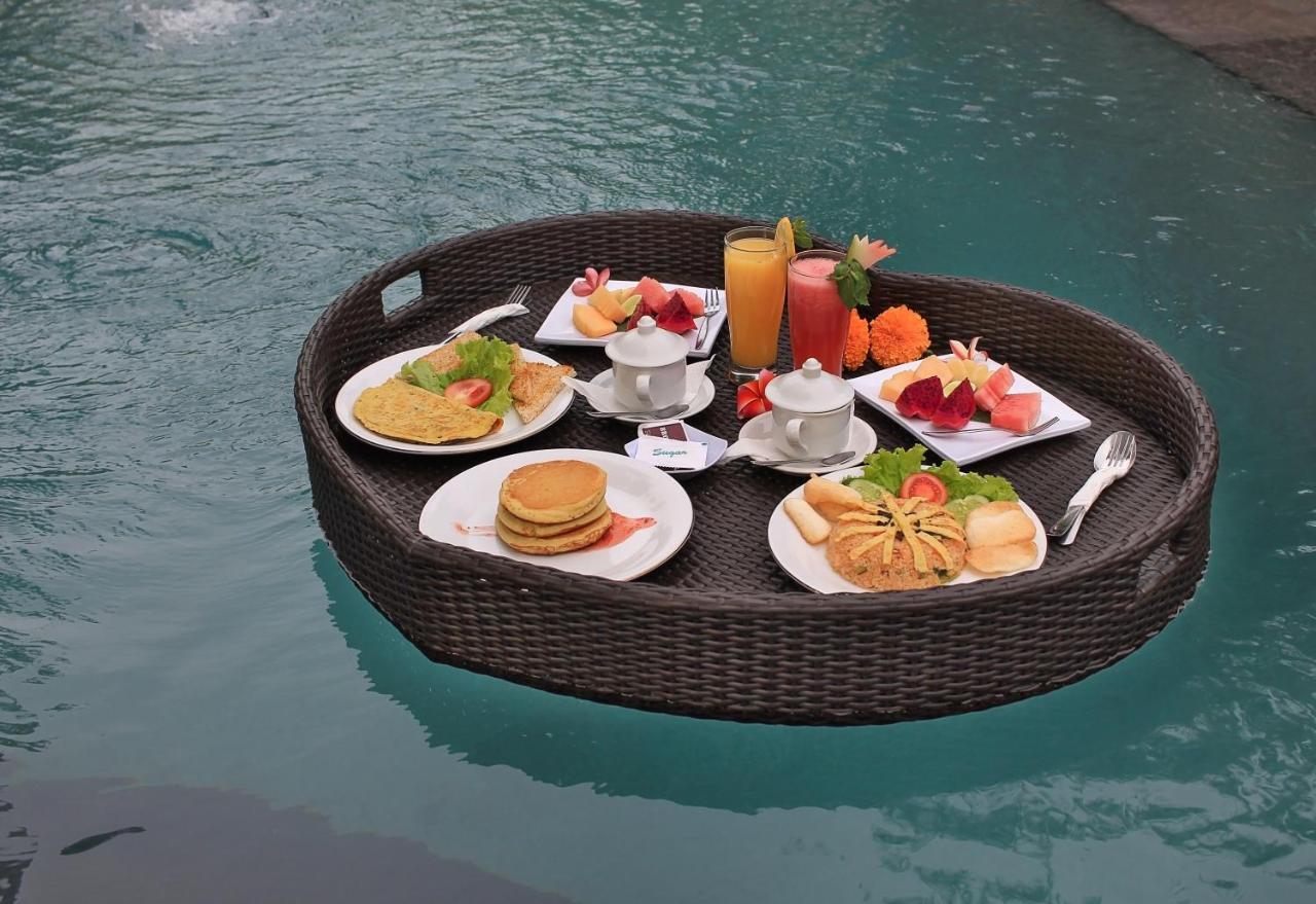 Hotel Jerogadung House Ubud Exteriér fotografie