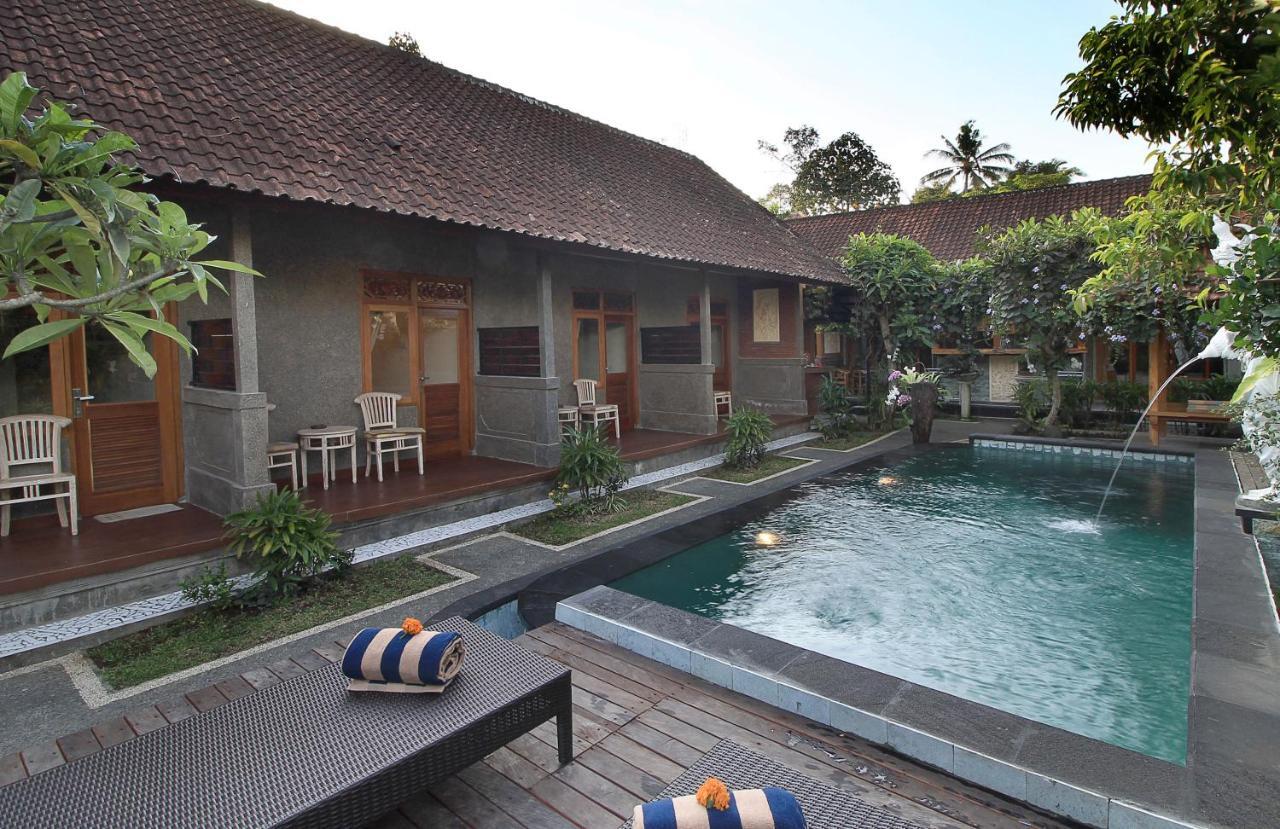 Hotel Jerogadung House Ubud Exteriér fotografie