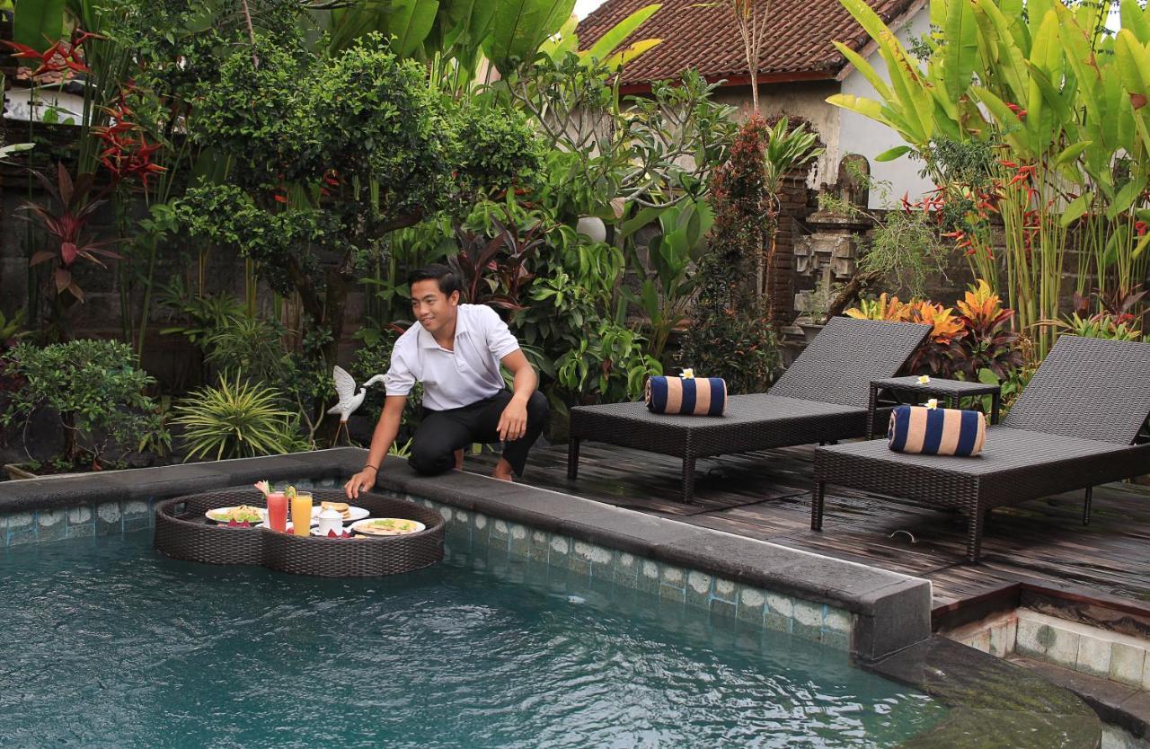 Hotel Jerogadung House Ubud Exteriér fotografie