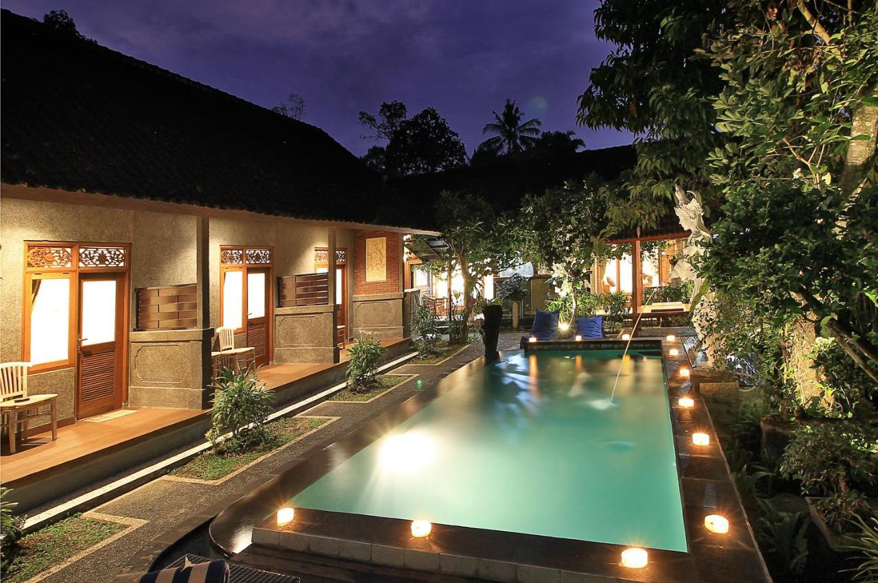 Hotel Jerogadung House Ubud Exteriér fotografie