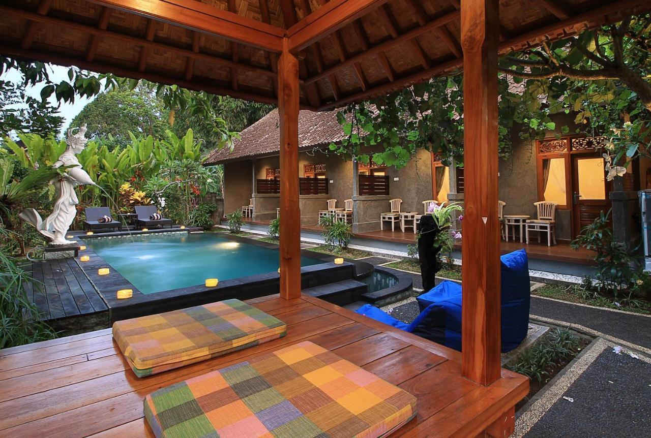 Hotel Jerogadung House Ubud Exteriér fotografie