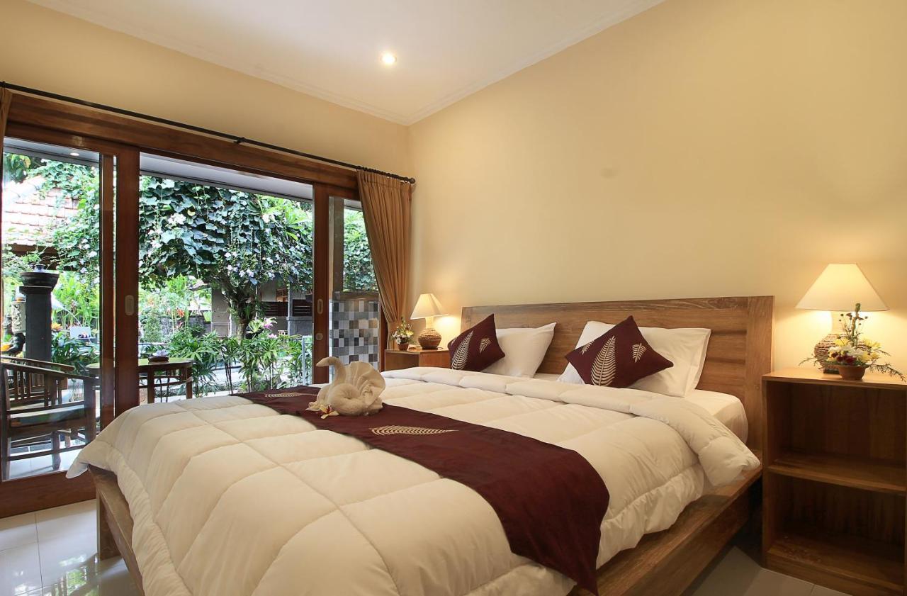 Hotel Jerogadung House Ubud Exteriér fotografie