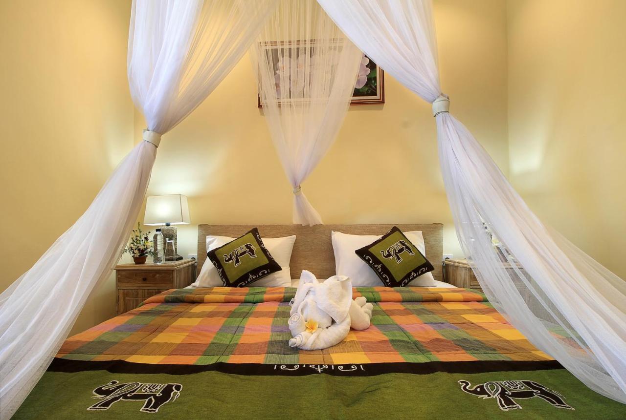 Hotel Jerogadung House Ubud Exteriér fotografie