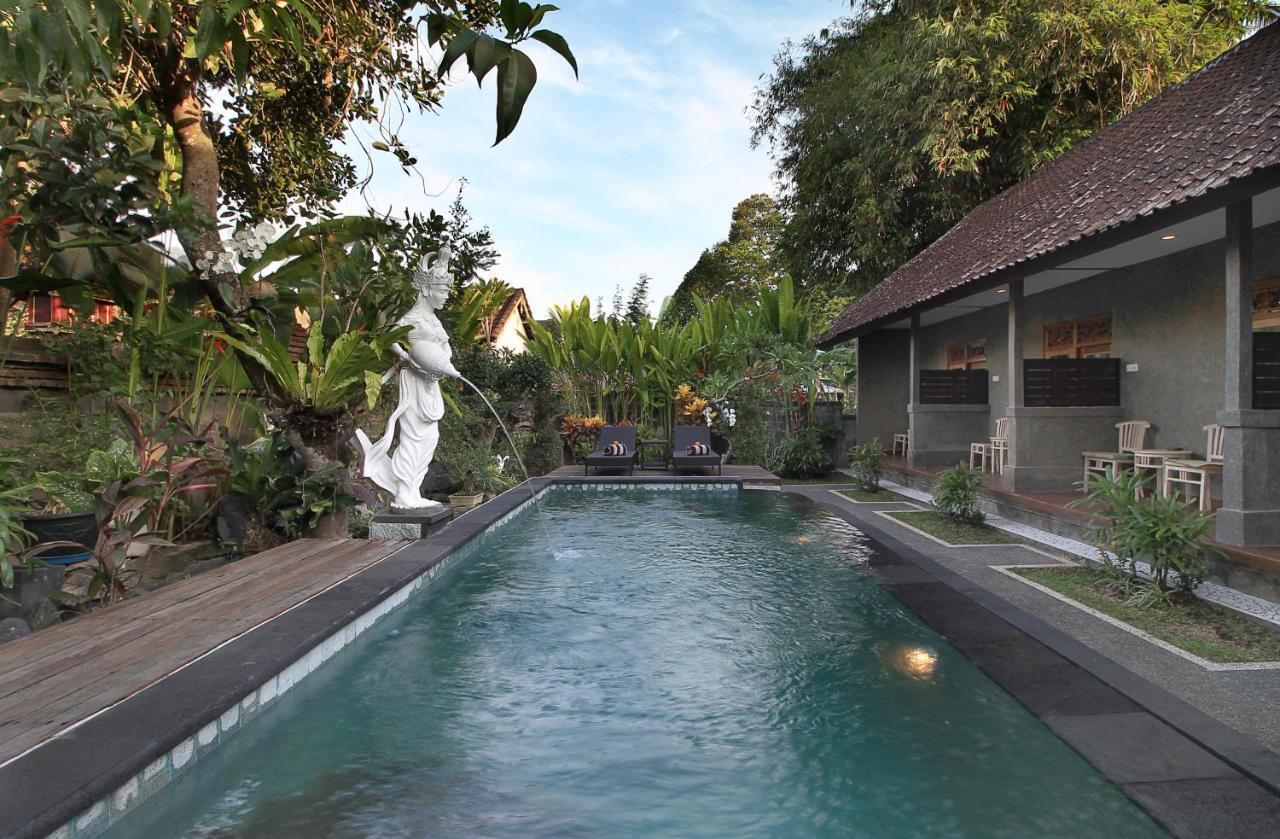 Hotel Jerogadung House Ubud Exteriér fotografie