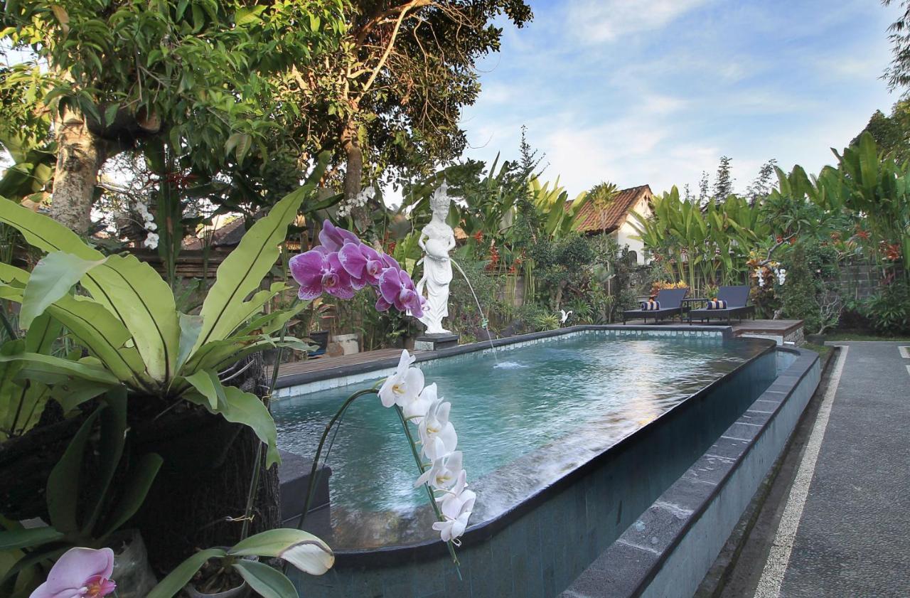 Hotel Jerogadung House Ubud Exteriér fotografie