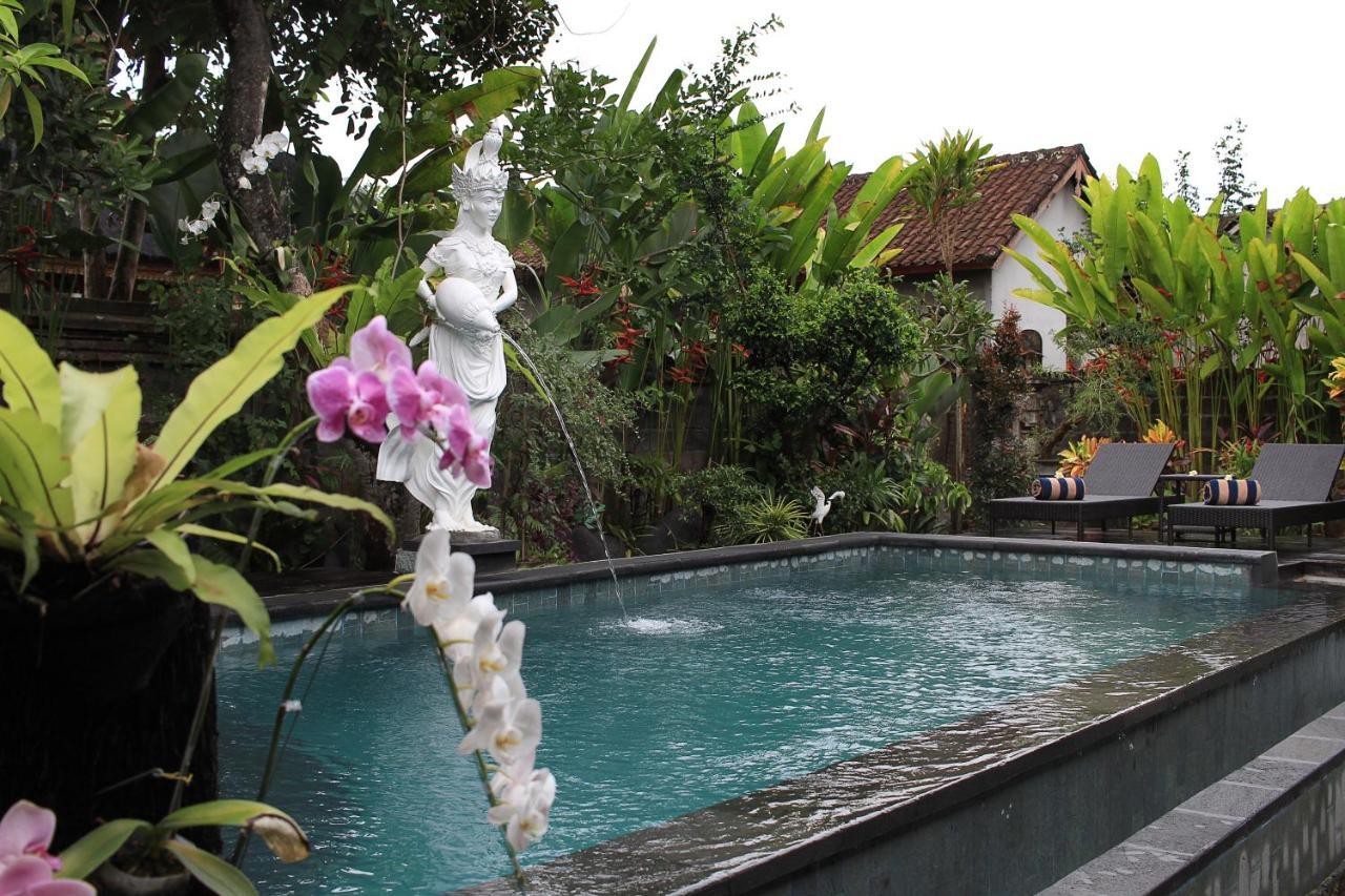 Hotel Jerogadung House Ubud Exteriér fotografie
