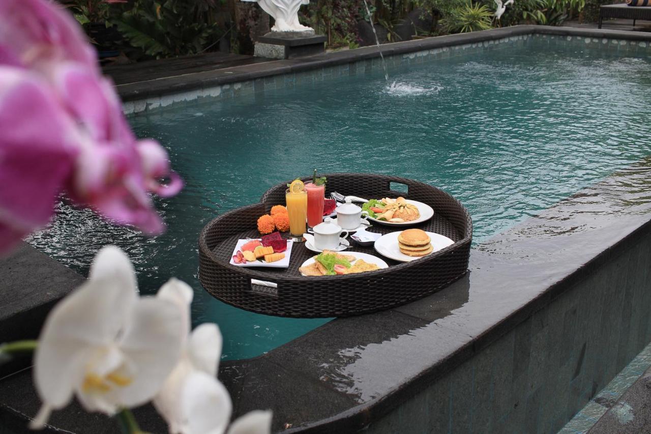 Hotel Jerogadung House Ubud Exteriér fotografie