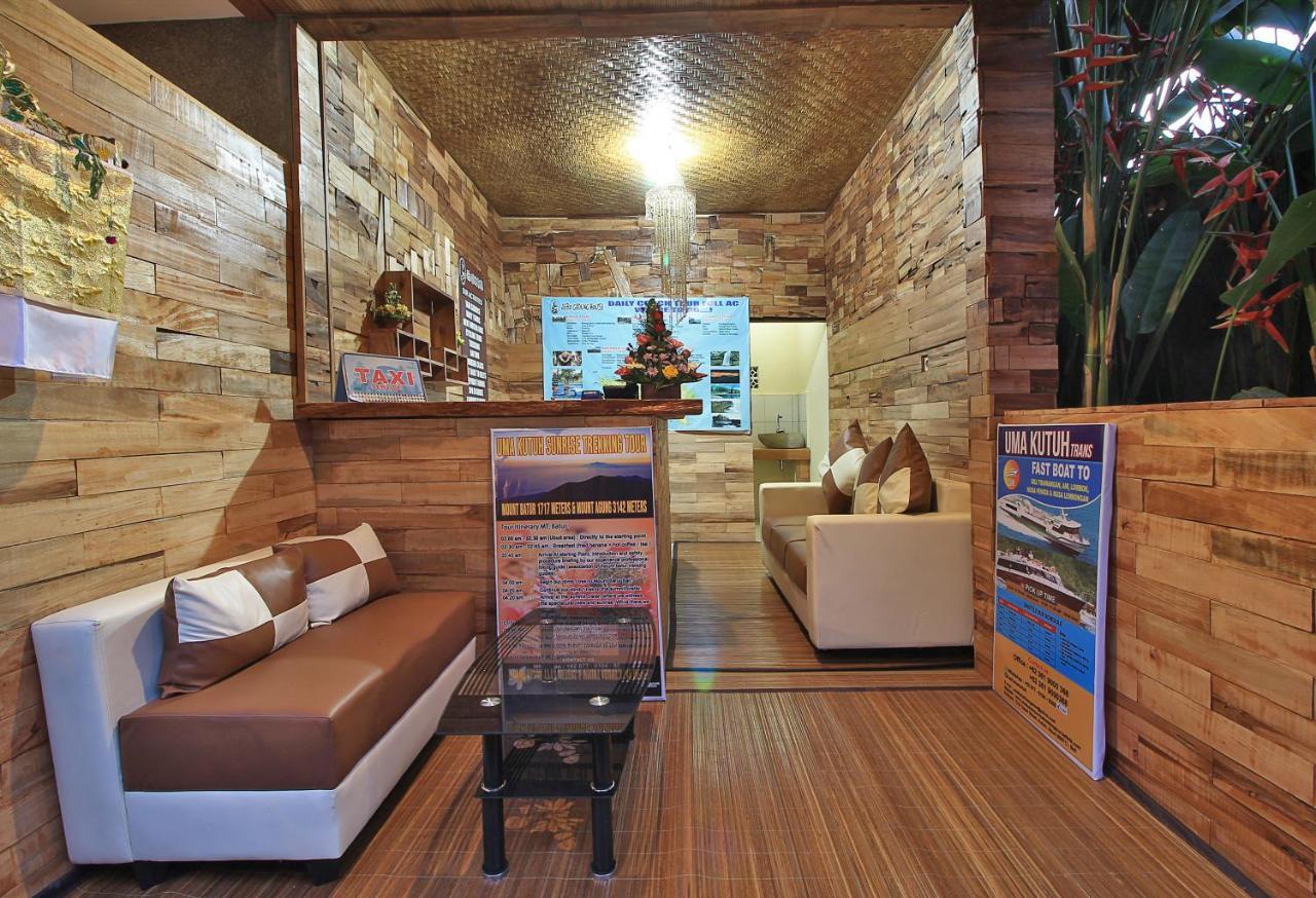 Hotel Jerogadung House Ubud Exteriér fotografie