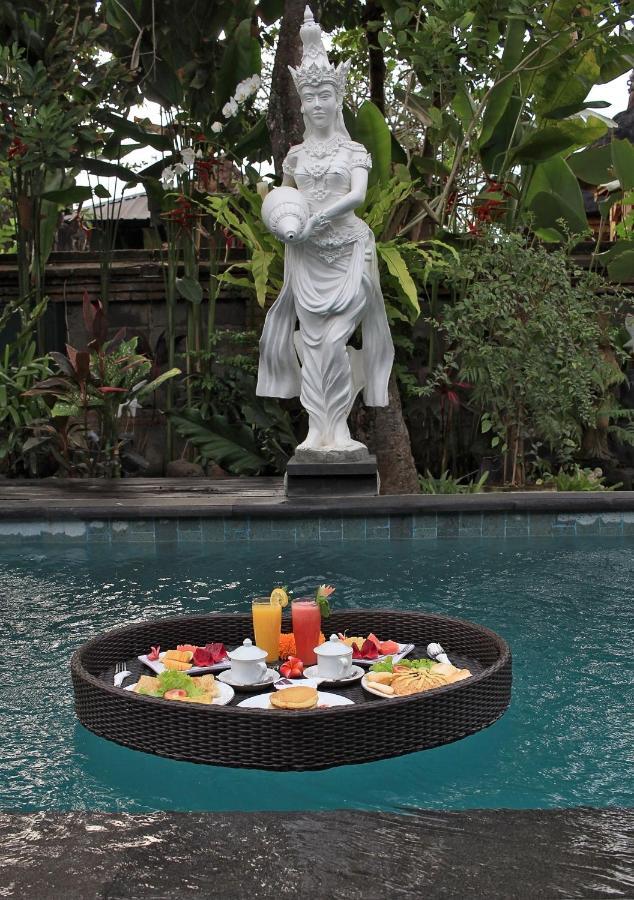 Hotel Jerogadung House Ubud Exteriér fotografie