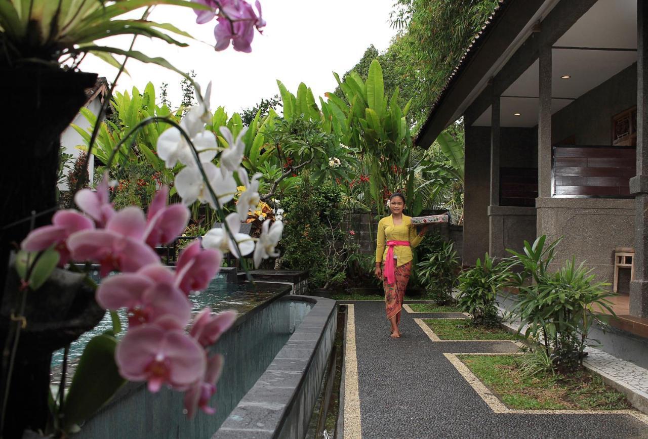 Hotel Jerogadung House Ubud Exteriér fotografie