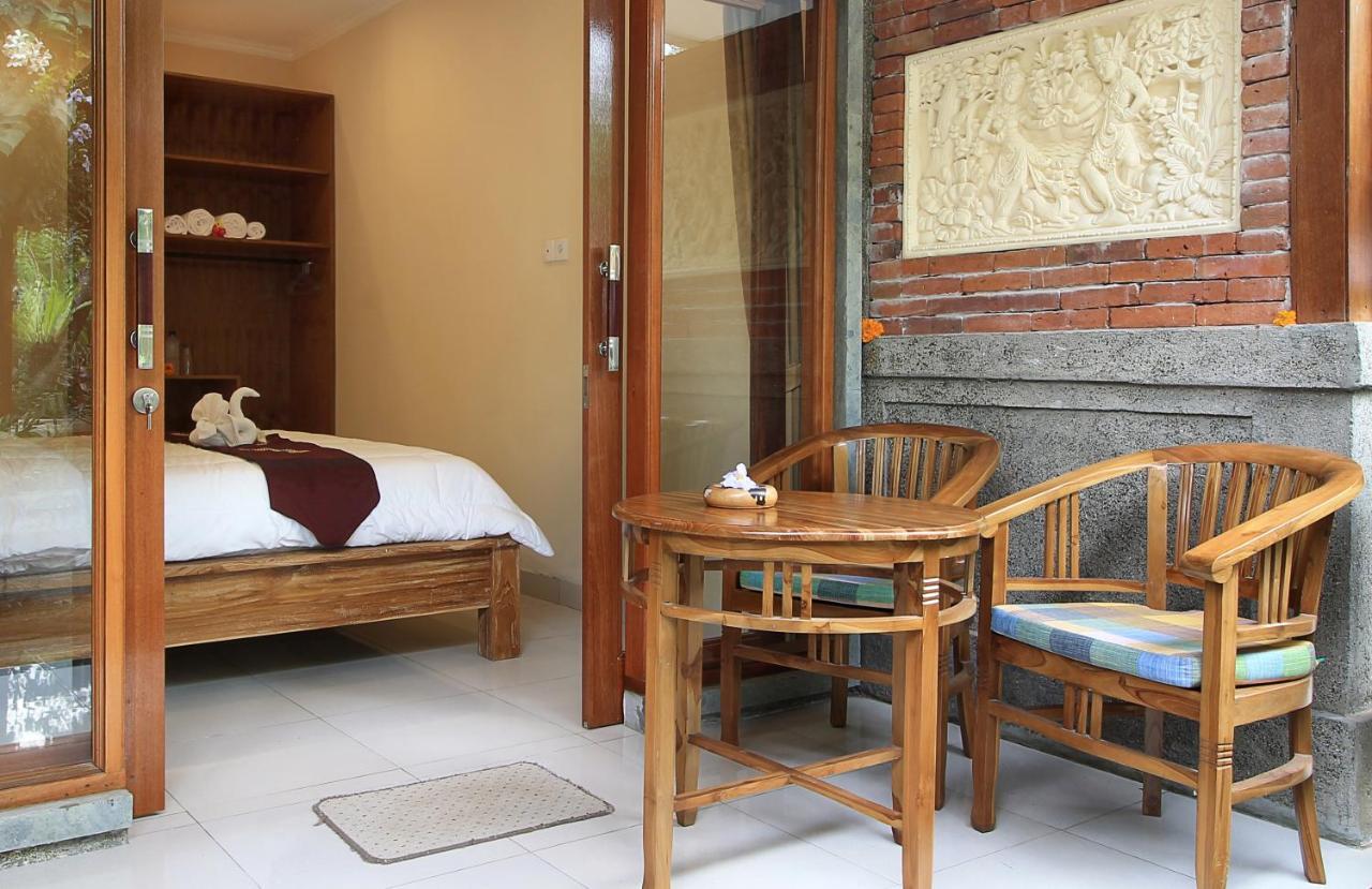 Hotel Jerogadung House Ubud Exteriér fotografie