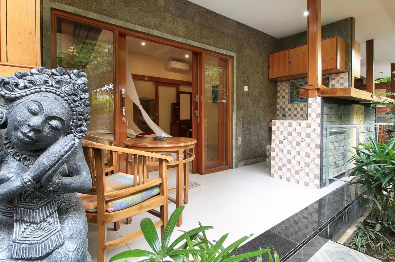 Hotel Jerogadung House Ubud Exteriér fotografie