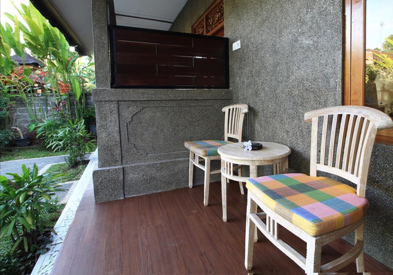 Hotel Jerogadung House Ubud Exteriér fotografie