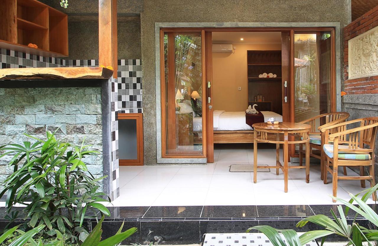 Hotel Jerogadung House Ubud Exteriér fotografie