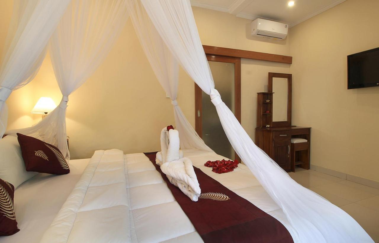 Hotel Jerogadung House Ubud Exteriér fotografie