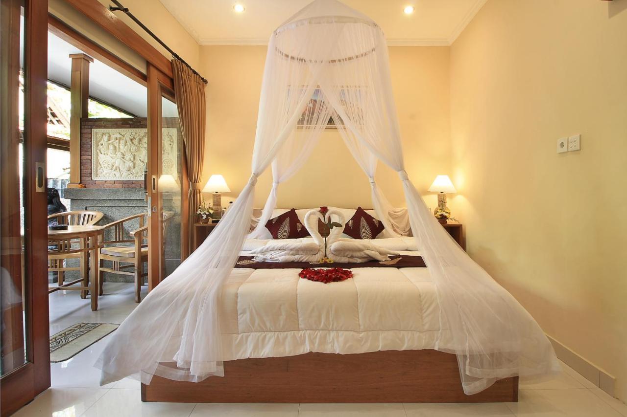 Hotel Jerogadung House Ubud Exteriér fotografie