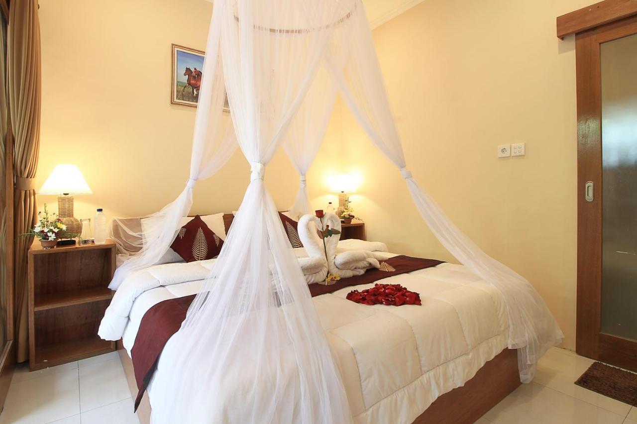 Hotel Jerogadung House Ubud Exteriér fotografie
